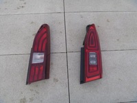 фото thumb №1, Opel combo e peugeot rifter citroen berlingo toyota proace city лампа задня