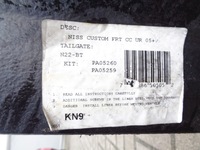 фото thumb №7, Nissan navara d40 обшивка вкладыш обшивка кузов