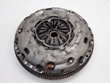 фото thumb №13, Сцепление комплектные двухмассовый маховик 04l105266b vw caddy iii iv 2k 2k5 2.0tdi dfs 20r