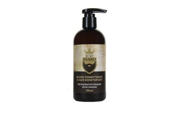 Шаблон расчески для бороды Set By My Beard Brush