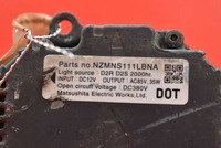 фото thumb №8, Преобразователь ксенон ксенон левая nzmns111lbna nissan pathfinder r51 04-10