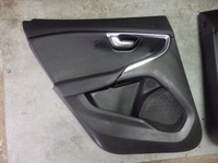 фото thumb №15, Сиденья перед заднее сиденье обивка volvo v40 2012- r-design uk