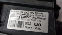фото thumb №9, Лампа перед правая a4539061301 smart forfour w453