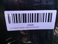 фото thumb №12, Бампер задня audi a4 b8 07-11r sedan lz7l