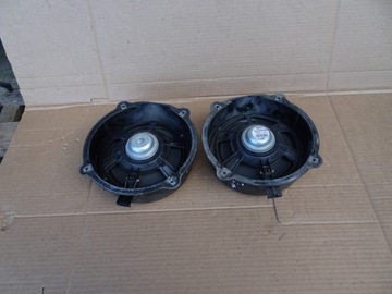 фото thumb №11, Динамік двері передніх великий audi q7 2007-2009