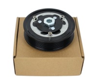 фото thumb №1, Сцепление компрессор denso 6ses14c 12v 6pk 110mm