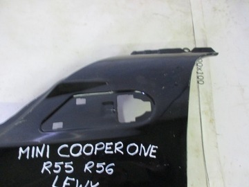 фото thumb №10, Крило лівий перед переднє mini cooper r55 r56