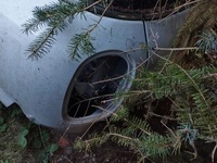 фото thumb №7, Mini cooper countryman r60 2014 левая сторона четверть задняя