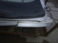 фото thumb №6, Renault megane iii крышка багажника универсал