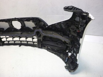 фото thumb №10, Mercedes eqs v297 w297 бампер перед переднє 6xpdc