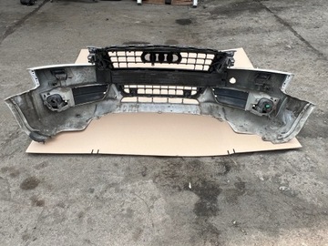 фото thumb №9, Audi a5 8t sline бампер перед переднее решётка радиатора решётка pdc ксенон ly9c