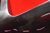 фото thumb №8, Капот кришка двигуна czarna mercedes r-klasa w251 05-10