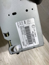 Ford transit custom 2017 модуль радио Оригинал, фото thumb