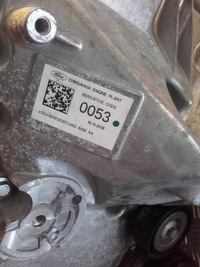 фото thumb №8, Ford fiesta mk8 двигун 1.5 ecoboost yzja st