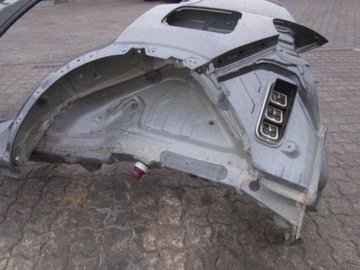 фото thumb №5, Citroen c5 aircross 2023 четверть крыло левый зад + стекло
