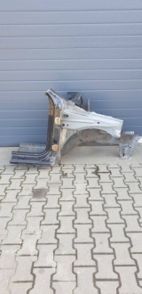 фото thumb №1, Dacia sandero ii чверть блок двигуна підкрилок лонжерон правий перед