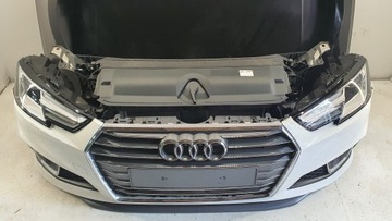 фото thumb №7, Audi a4 b9 8w 16- компетиция plus комплектный перед