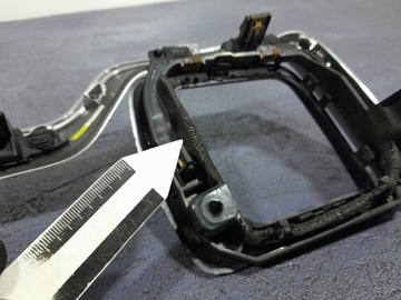 фото thumb №8, Volvo xc60 ii планка рамка dekor панелі консолі 31442325 31417638