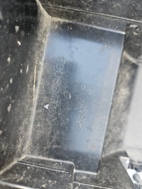 фото thumb №9, Ford ranger iii mk3 решётка радиатора решётка радиатора бампера перед