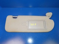 фото thumb №1, Hyundai i40 козырёк защита солнцезащитная правая