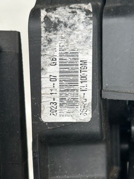 фото thumb №11, Hyundai ioniq vi 6 жалюзи руль воздуха левая 86981-kl000 оригинал