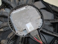 A5 8t a4 s4 11-16 3.0 tfsi вентилятори радіатор Зі Шроту, фото thumb