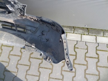 фото thumb №8, Mercedes vito w639 рестайлинг бампер перед переднее 4xpdc a6398806970 оригинал