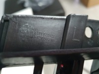 фото thumb №6, Решітка бампера бічна права ліва bmw 7 f01 lci