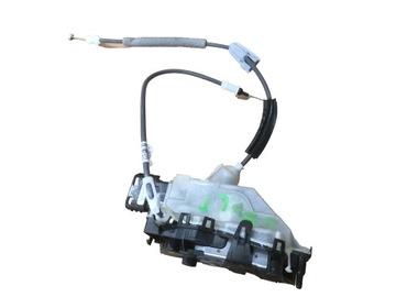 фото thumb №10, Замок дверь правые левый зад peugeot 2008 ii psa305601 psa305593