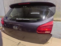фото thumb №2, Кришка багажника зад комплектна kia ceed 2 ii be 12-
