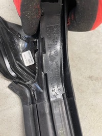 фото thumb №7, Прокладка двері лівий зад a5 8w оригінал ідеальний стан