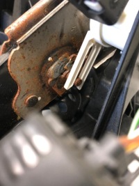 фото thumb №6, Педаль зчеплення газу гальма opel zafira c 13407026 13253781