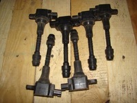 фото thumb №1, Nissan primera p12 1.8 катушка зажигания