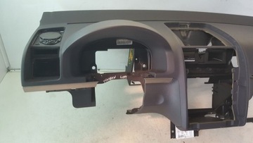 фото thumb №8, Панель консоль ремені touran рестайлінг