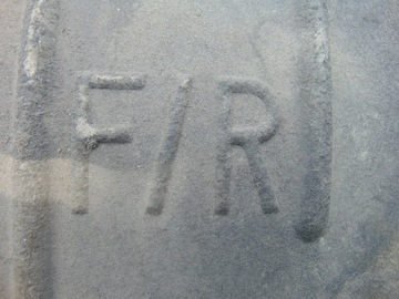 фото thumb №9, Підкрилок праві задні ford mondeo mk5 універсал sedan хетчбек