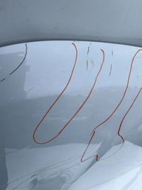 фото thumb №9, Skoda kodiaq капот кришка двигун