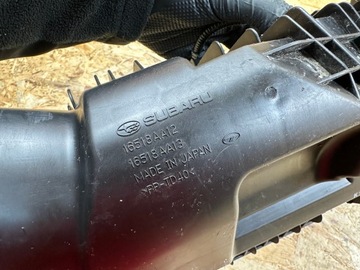 фото thumb №10, Корпус фильтра воздуха subaru forester v 16518aa12 2.0b 2018-