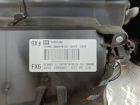 фото thumb №8, Opel zafira c 2015 отопитель / комплект