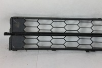 фото thumb №11, Решётка средняя бампера перед skoda rapid