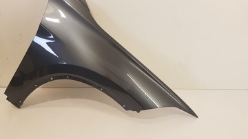 фото thumb №9, Bmw x1 f48 крило правий перед переднє w колір c09 atlantik сірий металік