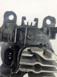 Renault clio iv captur противотуманная фара фара przeciwmieglna drl led правый 90087757 Оригинал, фото thumb