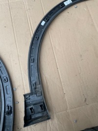 фото thumb №9, Audi q4 e-tron левая молдинг крыла 89a853717c 89a853817c