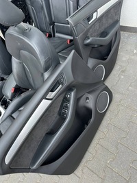 фото thumb №9, Q5 8r lift s-line сиденья кожа обивка комплект
