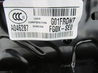 фото thumb №7, Bmw x3 g01 сиденье правые перед кожа электрика