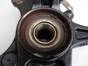 фото thumb №7, Поворотный кулак ступица правая peugeot 308 ii t9 p65