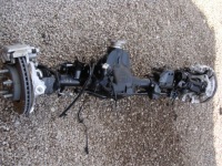 фото thumb №16, Міст перед jeep wrangler jl 4xe 2.0 гібрид 2023r !!!