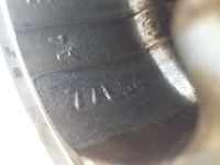 фото thumb №11, Поршень шатун шатун 1.6 1.4 vti 5f01 partner 308 r56 c3 77l54 975-02 813p