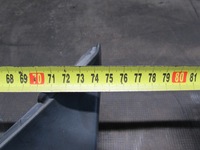 фото thumb №12, Молдинг спойлера 1429393 scania r 04-09r