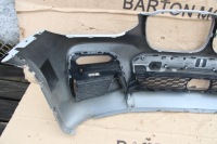 Bmw x3 g01 x4 g02 m-pakiet 2017-2021 бампер перед передний + решётки серебряный с Разборки, фото thumb