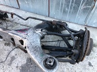 фото thumb №5, Балка подвеска задняя комплект mercedes w211 kombi